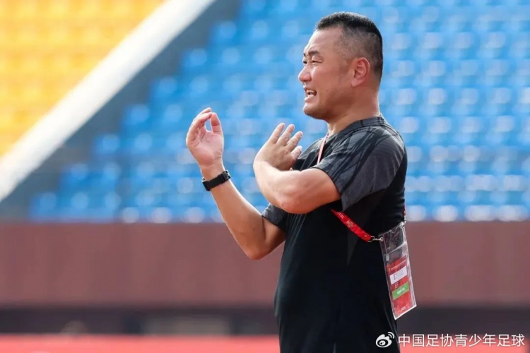 國(guó)少遭傷病侵?jǐn)_，上村健一：希望U17亞洲杯前可以全員恢復(fù)
