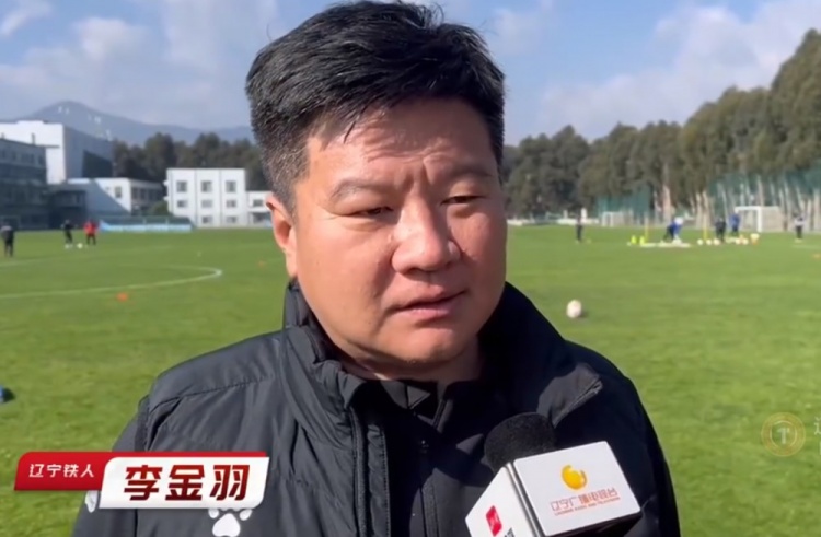 李金羽：這階段冬訓掉了幾層皮、掉了一堆肉，但隊員們樂在其中