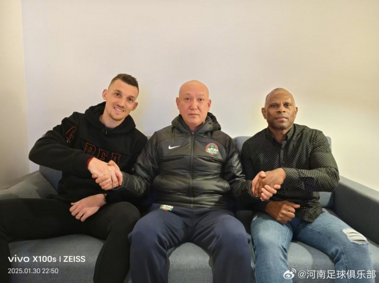 河南隊新援盧卡斯的父親不幸過世，盧卡斯留隊繼續(xù)備戰(zhàn)