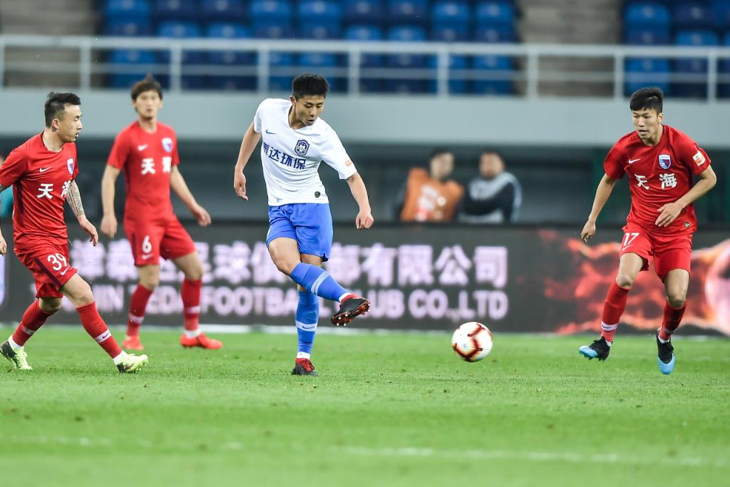 苦！鄭凱木多次遭遇欠薪，2021年曾在微博聲討前東家天津泰達