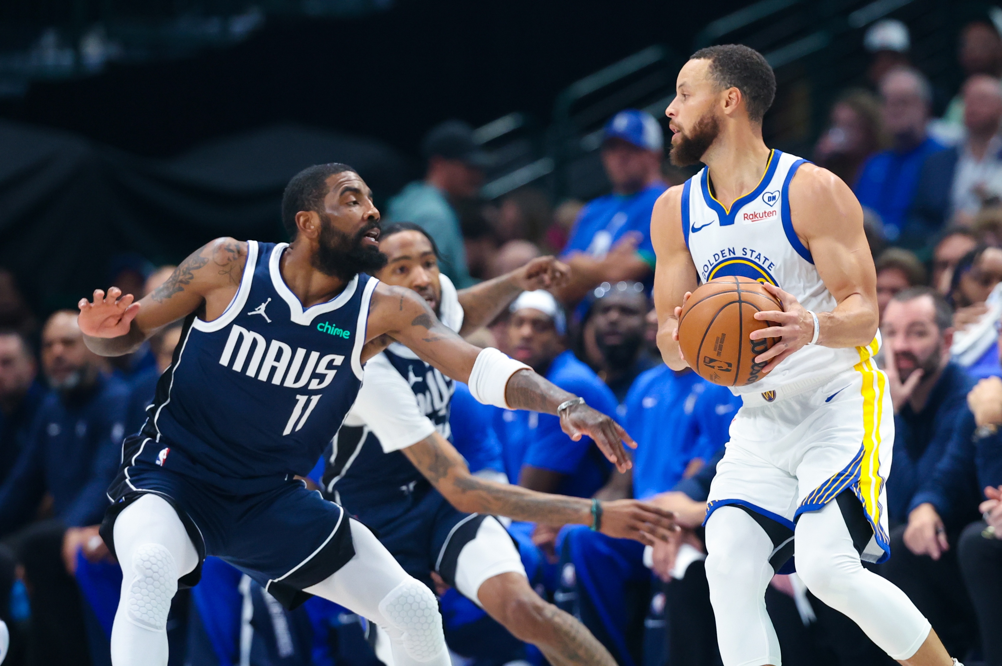 NBA控衛(wèi)歷史最強單打之王是誰？徐靜雨：庫里、歐文雙王并立