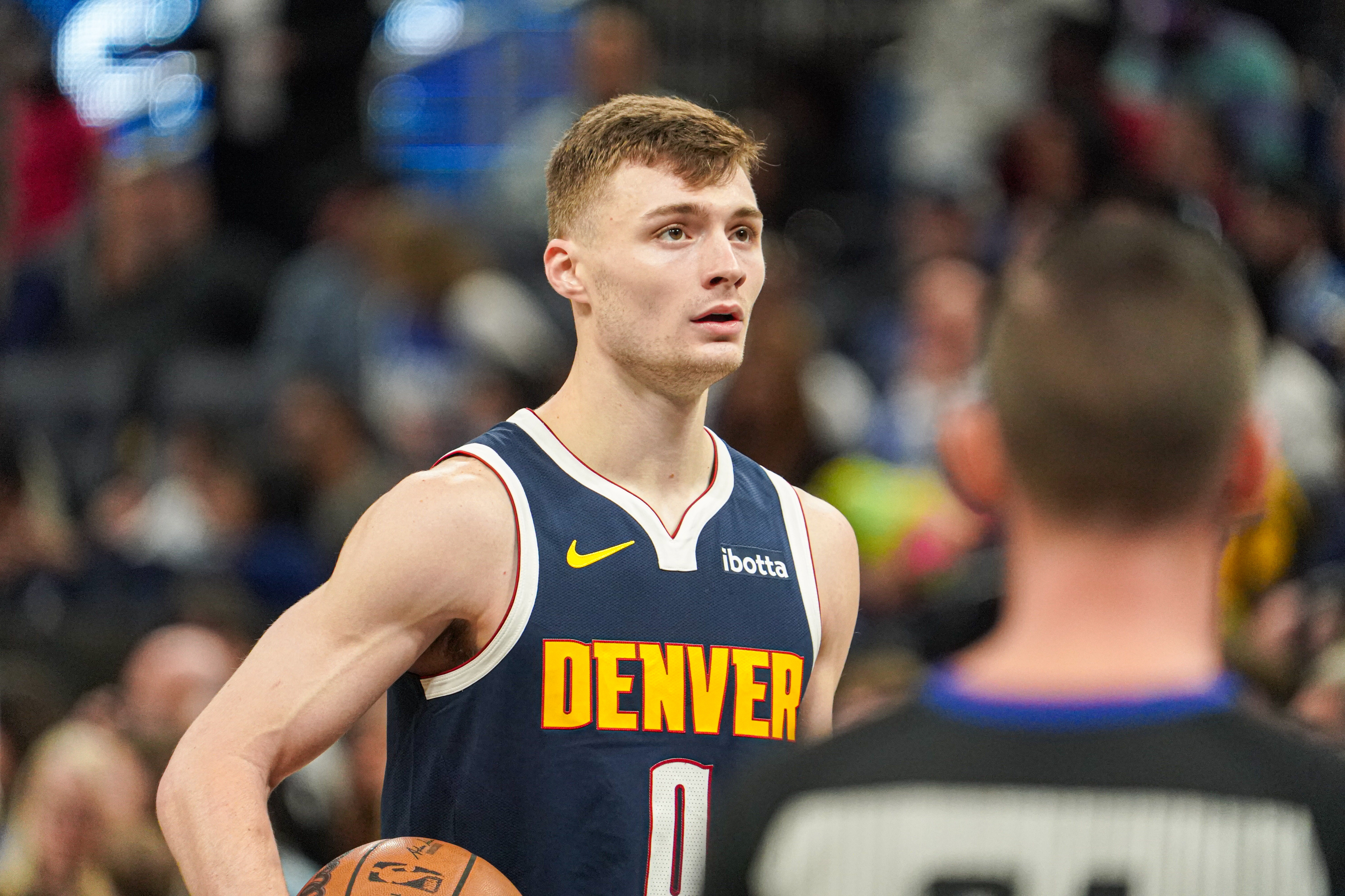 魔術師：才發(fā)現布勞恩和我一樣 背靠背先后在NCAA和NBA奪冠