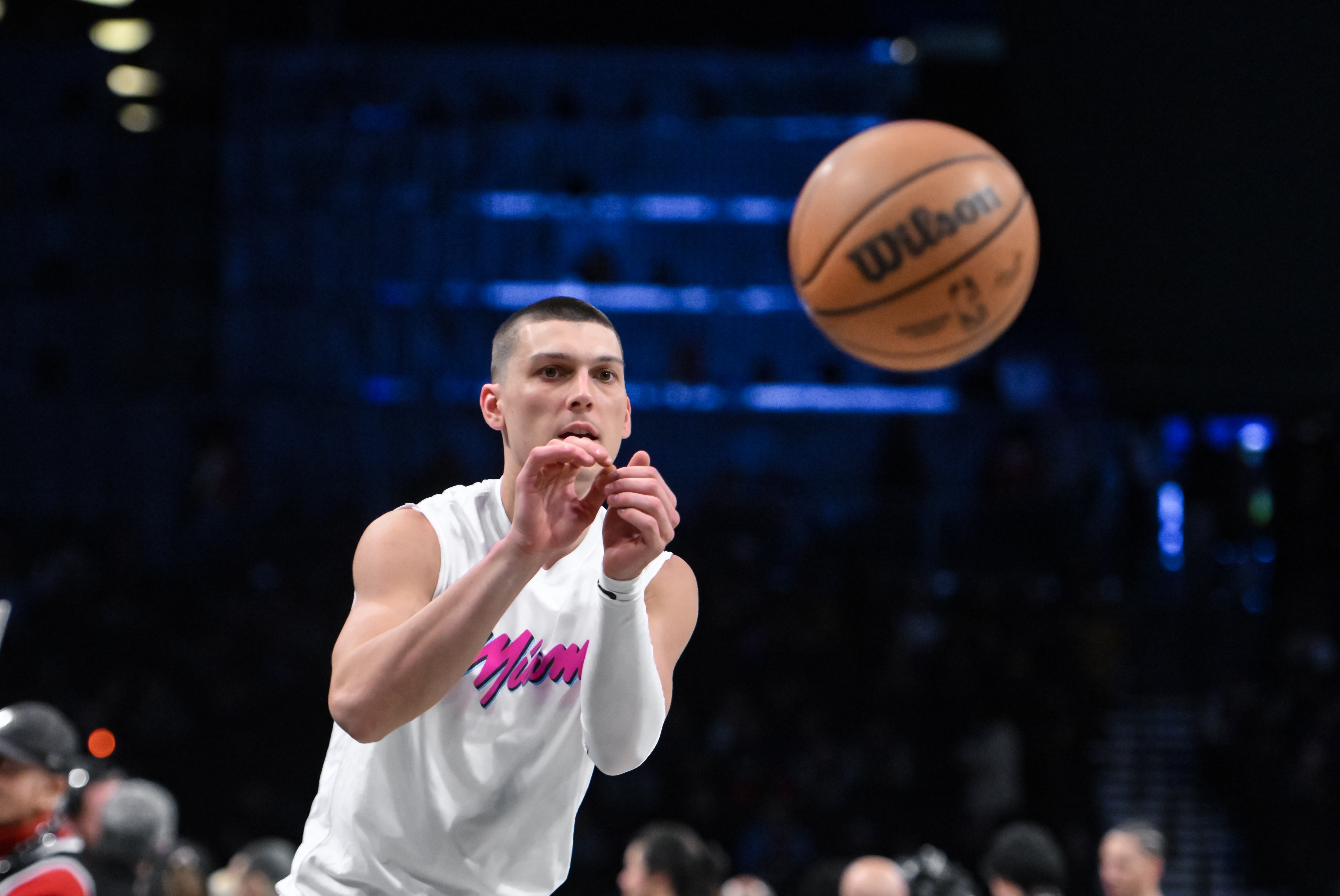 NBA替補(bǔ)名單即將宣布！希羅：這感覺就像選秀之夜 我有點(diǎn)緊張